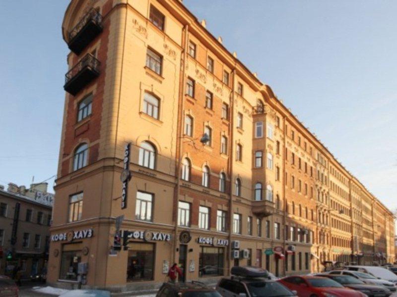 Kvartapart On Griboedova 50 Apartment Saint Petersburg Luaran gambar