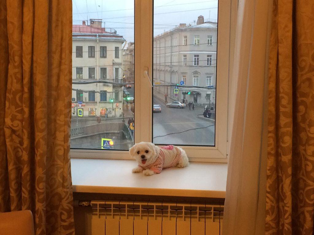 Kvartapart On Griboedova 50 Apartment Saint Petersburg Luaran gambar